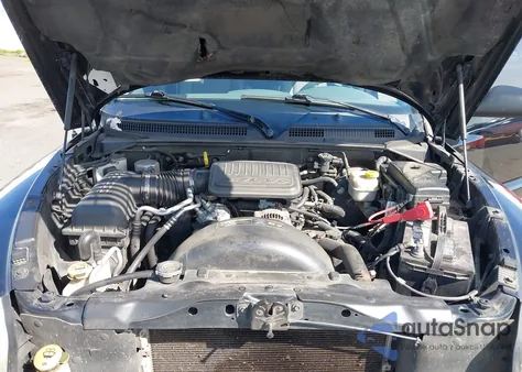 2006 Dodge Dakota St from USA, damaged, VIN 1D7HW28KX6S507123